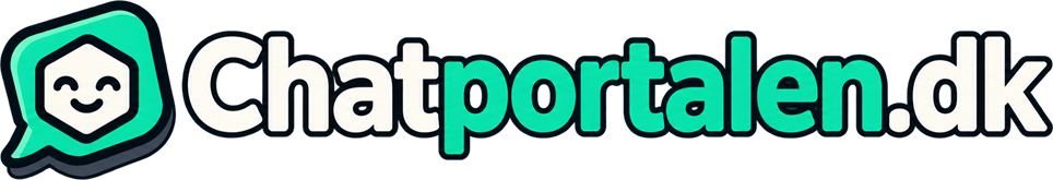 Chatportalen.dk – forside